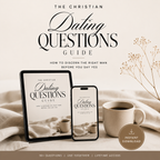 The Christian Dating Questions Guide