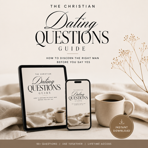 The Christian Dating Questions Guide