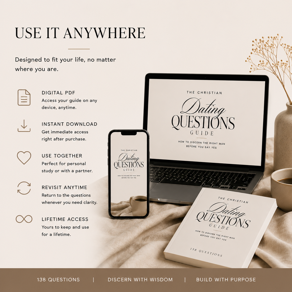The Christian Dating Questions Guide