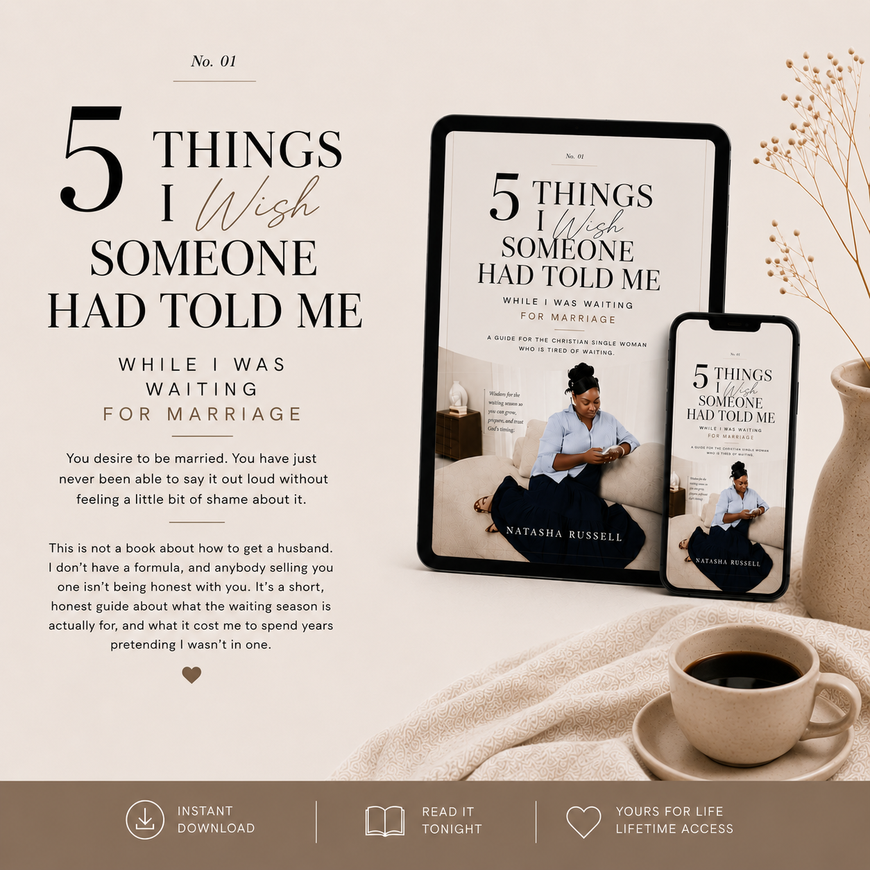 The Waiting Season Guide: 5 Things I wish Someone Had Told Me While I Was Waiting