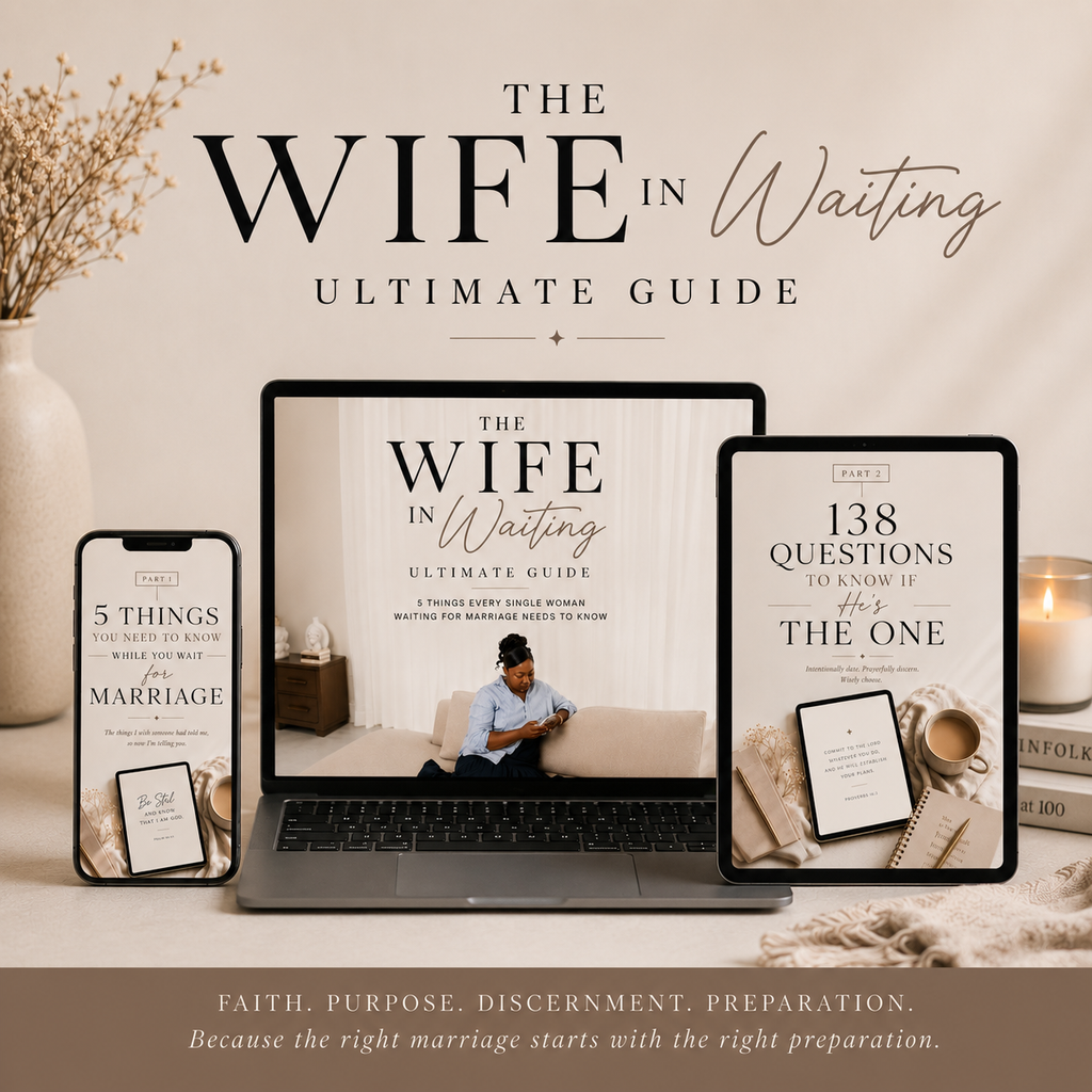 The Wife In Waiting Guide