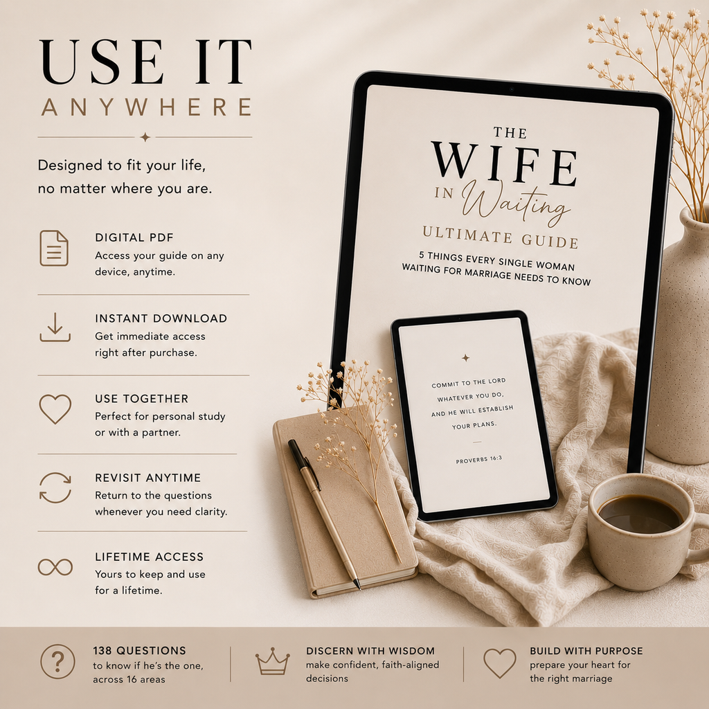 The Wife In Waiting Guide